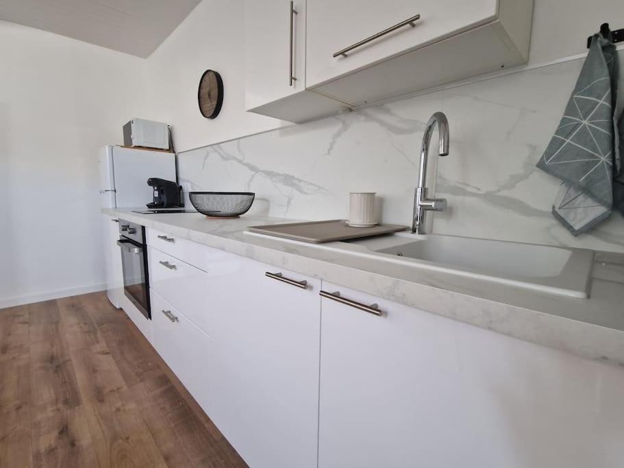 Studio Cosy Coeur De Ville อองเชร์ ภายนอก รูปภาพ